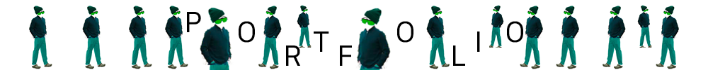 bonhommes verts